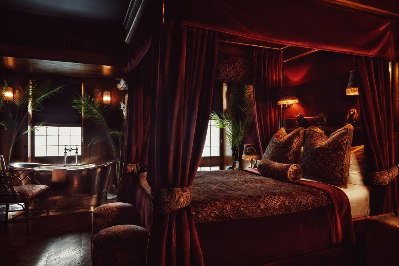 Hotel House Of Gods Royal Mile EDI